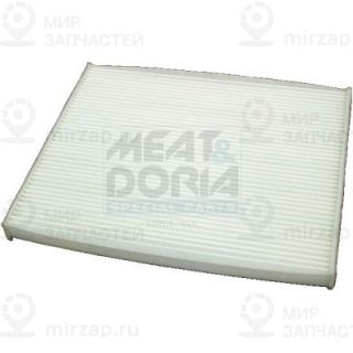 Фильтр салона MEAT & DORIA 17415