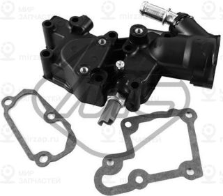 Фланец Охлаждающей Жидкости Citroen Berlingo / Berlingo First Berlingo / Berlin METALCAUCHO 45125