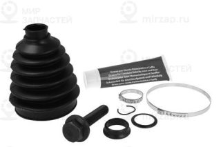 Комплект пыльника приводного вала METELLI 130266