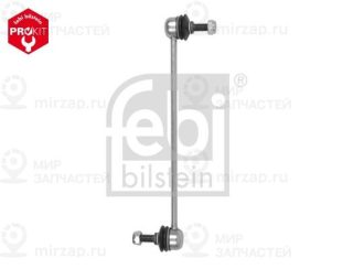 Тяга / стойка стабилизатора FEBI 41031