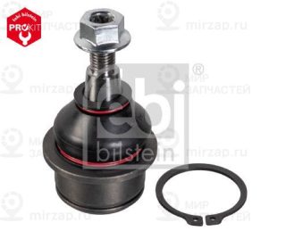 Шарнир независимой подвески / поворотного рычага FEBI 41076