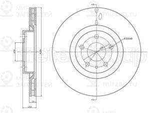 Запчасть METELLI 230183C
