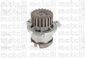 Насос водяной (охлаждение двигателя) METELLI 240704