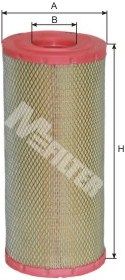 Запчасть MFILTER A1081