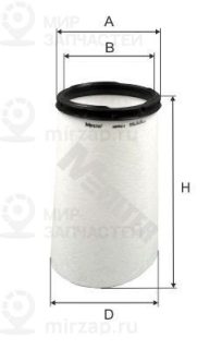 Запчасть MFILTER A8107