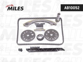 Комплект привода распредвала MILES AB10052
