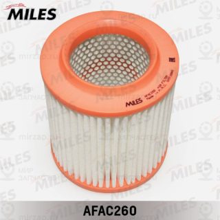 Фильтр воздушный MILES AFAC260