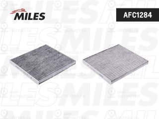 Фильтр салона MILES AFC1284