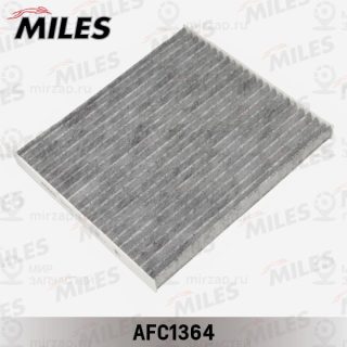 Фильтр салона MILES AFC1364