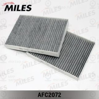 Фильтр салона MILES AFC2072