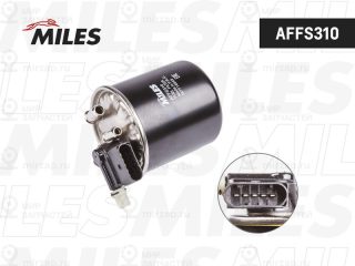 Фильтр топливный MILES AFFS310