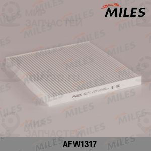 Фильтр салона MILES AFW1317