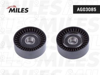Натяжная планка, поликлиновой ремень MILES AG03085