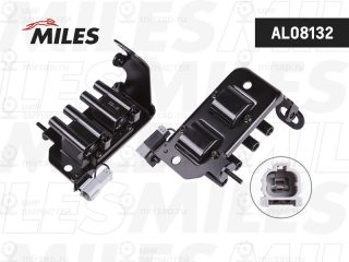 Катушка зажигания MILES AL08132