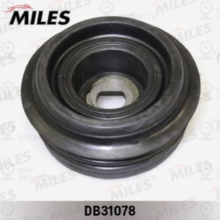 Буфер амортизации MILES DB31078