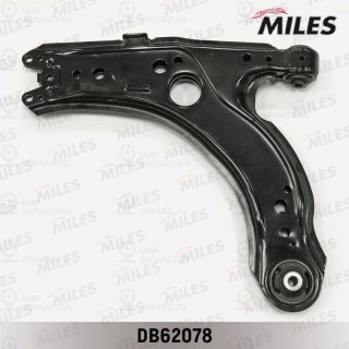 Рычаг независимой подвески колеса MILES DB62078