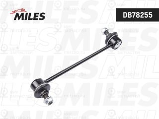 Тяга / стойка стабилизатора MILES DB78255