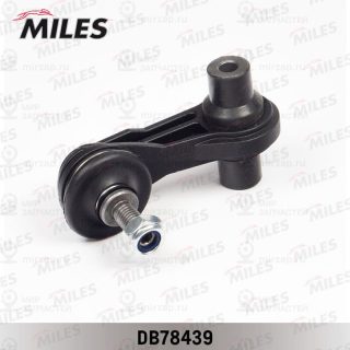 Тяга / стойка стабилизатора MILES DB78439