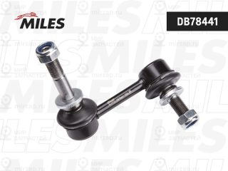 Тяга / стойка стабилизатора MILES DB78441
