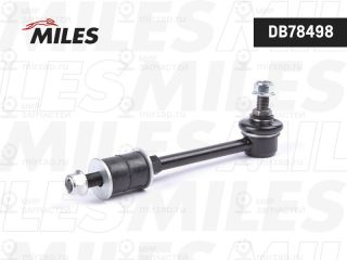 Тяга / стойка стабилизатора MILES DB78498