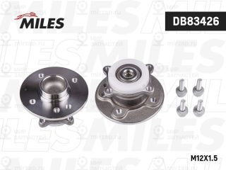 Комплект подшипника ступицы колеса MILES DB83426