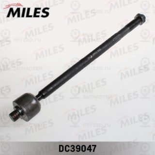 Осевой шарнир рулевой тяги MILES DC39047