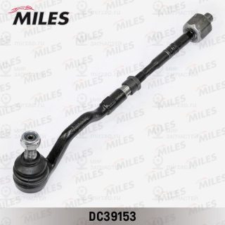 Поперечная рулевая тяга MILES DC39153
