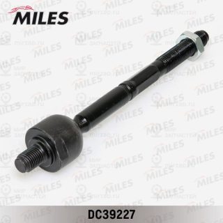 Осевой шарнир рулевой тяги MILES DC39227