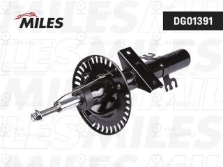 Амортизатор MILES DG01391