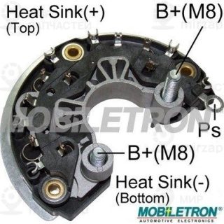 Запчасть MOBILETRON RB929H
