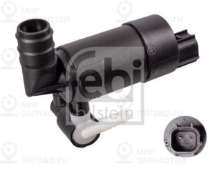 Водяной насос, система очистки окон FEBI 45039