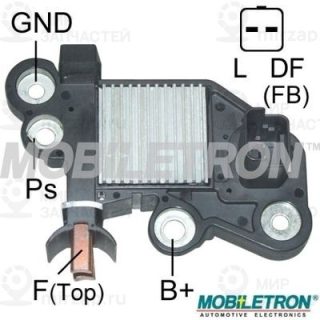 Регулятор генератора MOBILETRON VRB0706