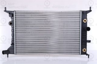 Радиатор охлаждения двигателя NISSENS 630691