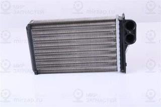 Теплообменник отопителя салона NISSENS 72946