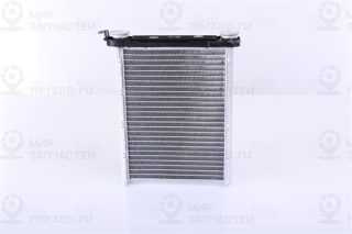 Теплообменник отопителя салона NISSENS 73343