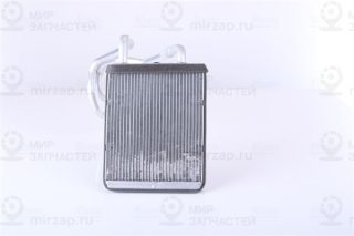Теплообменник отопителя салона NISSENS 77528