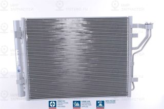 Конденсатор кондиционера NISSENS 940007