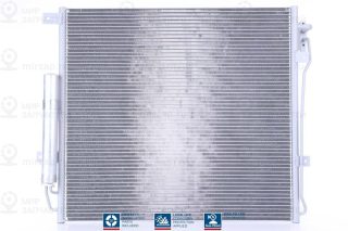 Конденсатор кондиционера NISSENS 940407