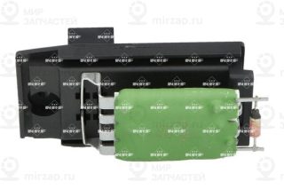 Сопротивление, вентилятор салона NRF 342015