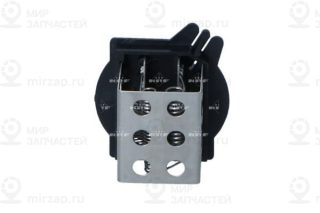 Сопротивление, вентилятор салона NRF 342052