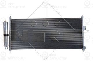 Конденсатор кондиционера NRF 35435