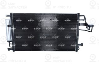 Запчасть NRF 35600