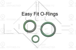 Конденсатор кондиционера NRF 35601