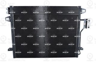 Конденсатор кондиционера NRF 35928