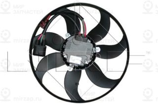 Вентилятор охлаждения двигателя NRF 47396