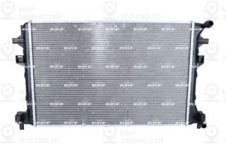 Радиатор охлаждения двигателя NRF 50042