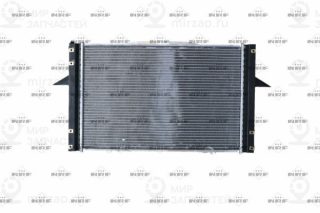 Радиатор охлаждения двигателя NRF 509509