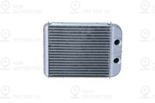 Теплообменник отопителя салона NRF 53668