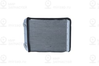 Теплообменник отопителя салона NRF 53669
