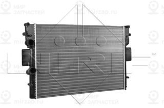 Радиатор охлаждения двигателя NRF 58361